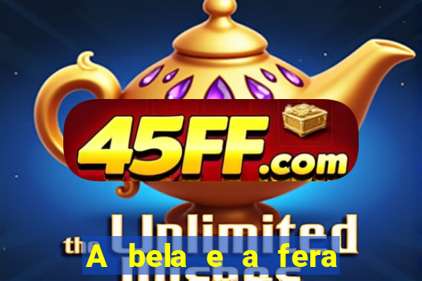 A bela e a fera 1991 completo dublado